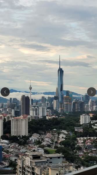 Condominium for Rent at TRIA Seputeh in 9 Seputeh, Kuala Lumpur - Alex Low - View - PropertyGuru.com.my