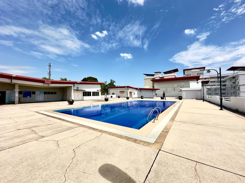 Condominium for Sale at Kristal Heights - Najah Roslan - Exterior - PropertyGuru.com.my