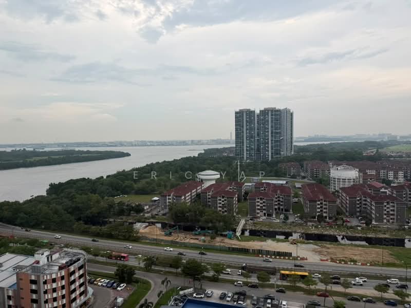 Servis Apartment untuk Disewa di Crescent Bay Suites (Teluk Bayu) - ERIC YAP - PropertyGuru.com.my