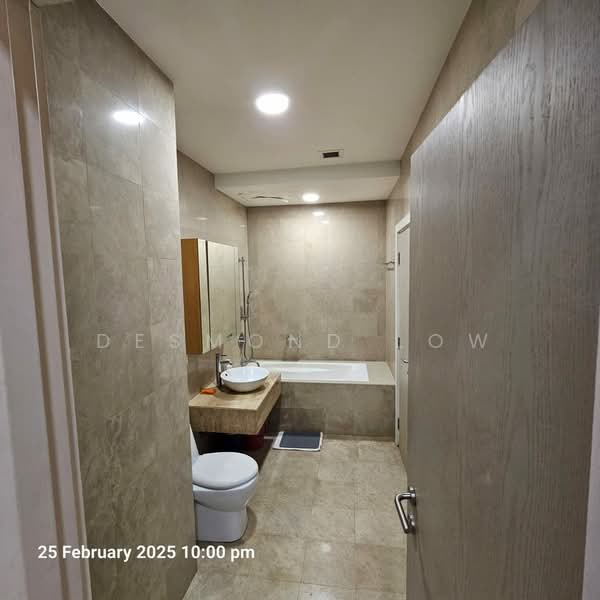 Service Residence for Rent at Bintang Fairlane Residences - Desmond Low - Bathroom - PropertyGuru.com.my