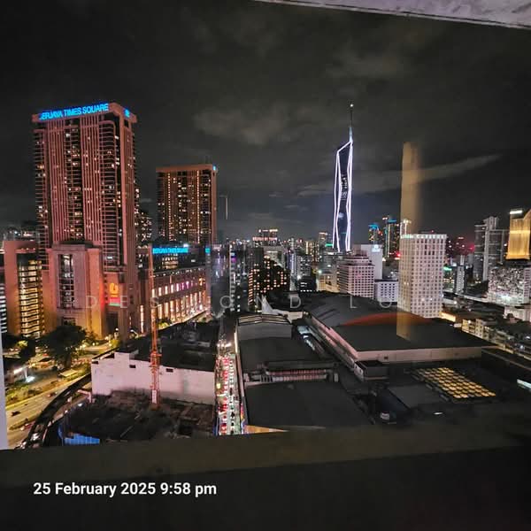 Service Residence for Rent at Bintang Fairlane Residences - Desmond Low - Exterior - PropertyGuru.com.my