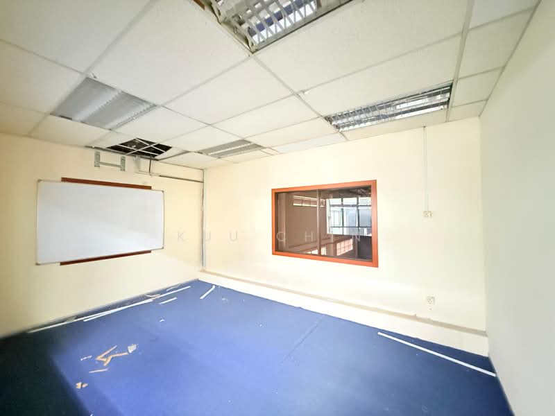 Semi-D Factory for Sale in Bandar Seri Alam (Masai) - Kuu Chin - Interior - PropertyGuru.com.my