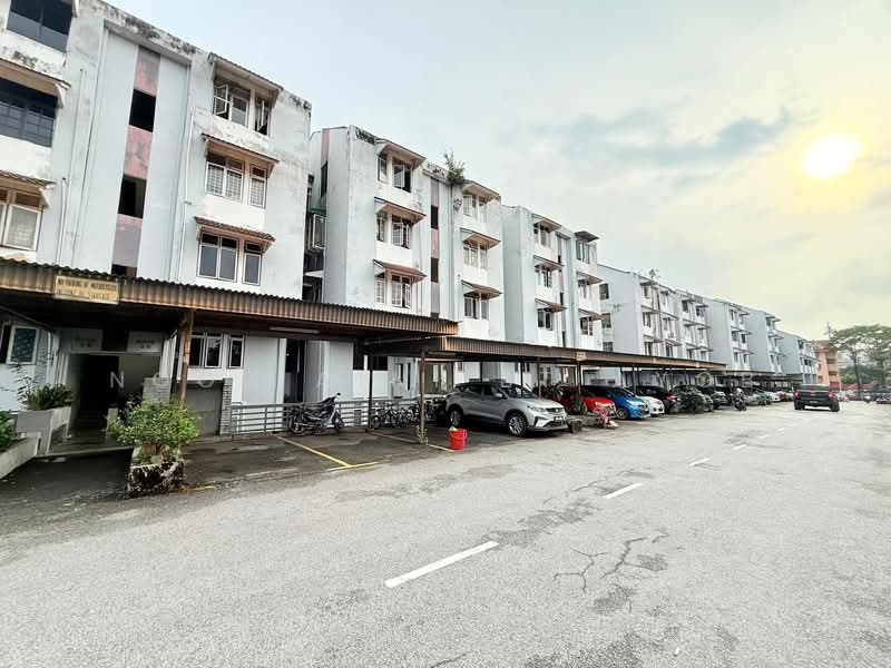 Apartment for Sale at Mahsuri Apartments - Noor Aini Bt Ayob - Exterior - PropertyGuru.com.my