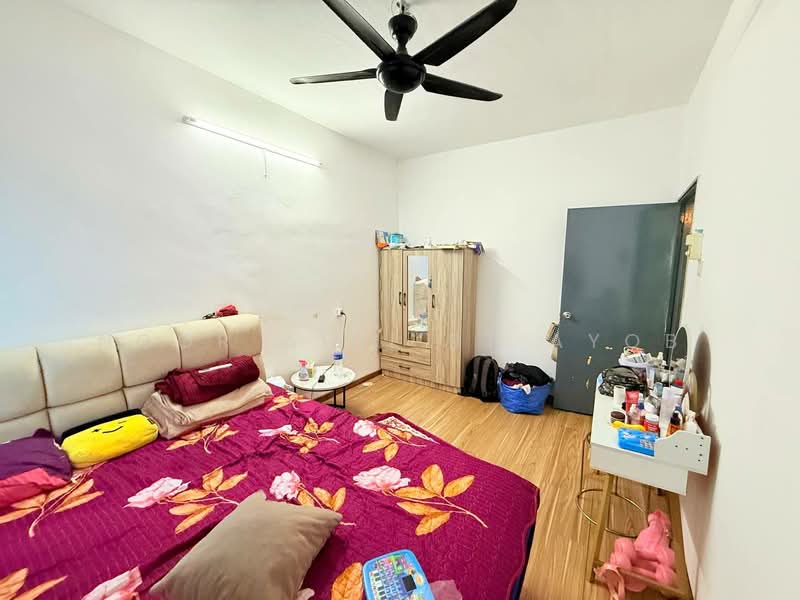 Apartment for Sale at Mahsuri Apartments - Noor Aini Bt Ayob - Bedroom - PropertyGuru.com.my