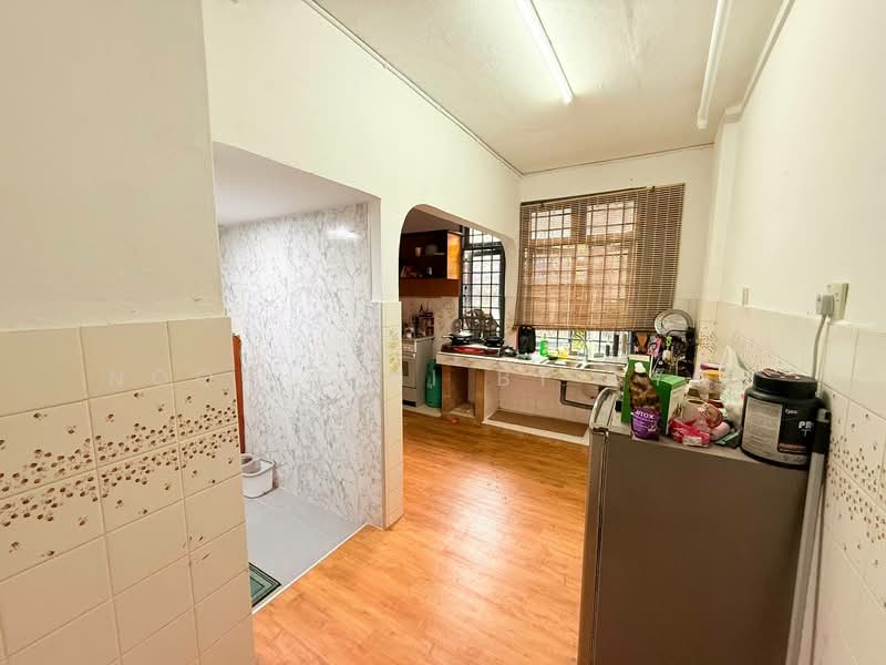 Apartment for Sale at Mahsuri Apartments - Noor Aini Bt Ayob - Kitchen - PropertyGuru.com.my