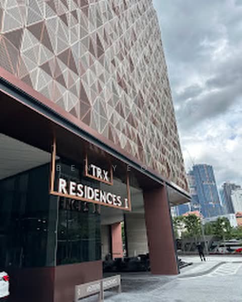 Servis Apartment untuk Disewa di TRX Residences - Ben Yeong - PropertyGuru.com.my