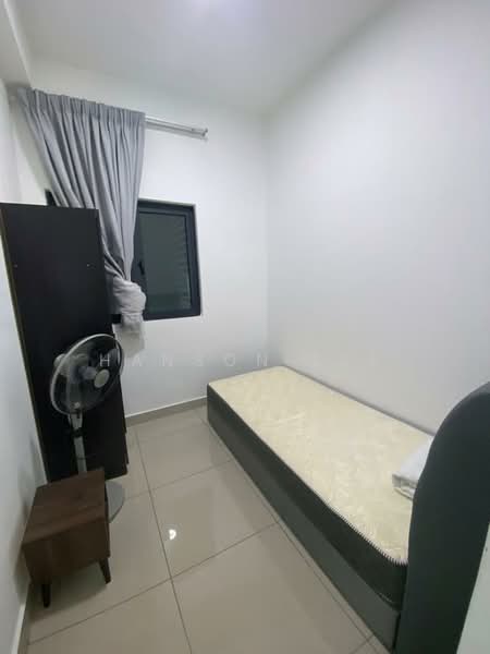 Kondominium untuk Disewa di Parkhill Residence - Hanson Lee - Bedroom - PropertyGuru.com.my