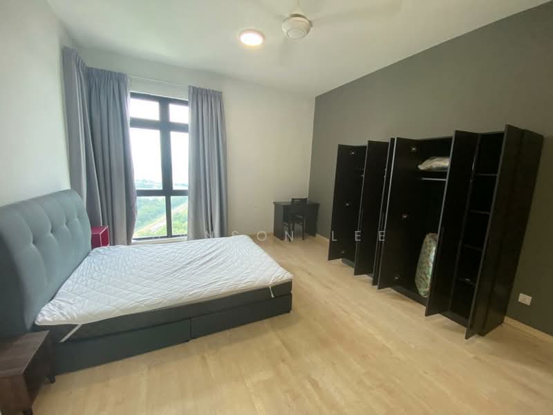 Kondominium untuk Disewa di Parkhill Residence - Hanson Lee - Bedroom - PropertyGuru.com.my