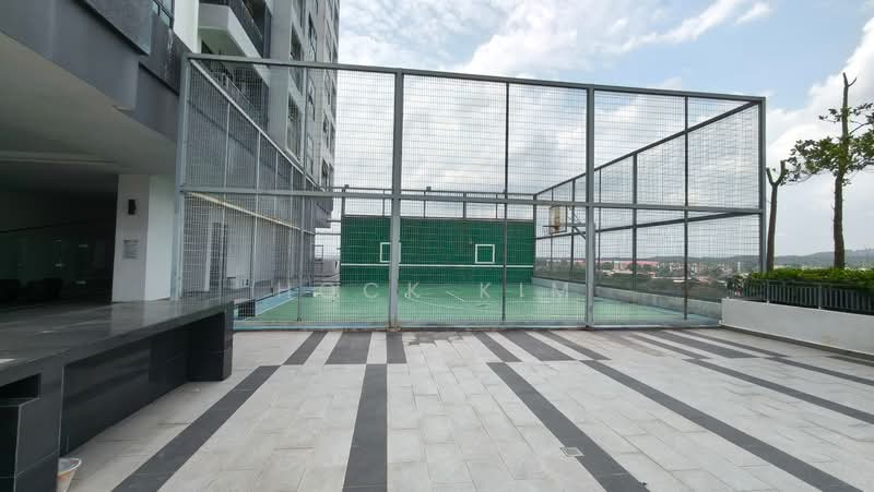 Service Residence for Rent at G Residence - Hock Kim - PropertyGuru.com.my