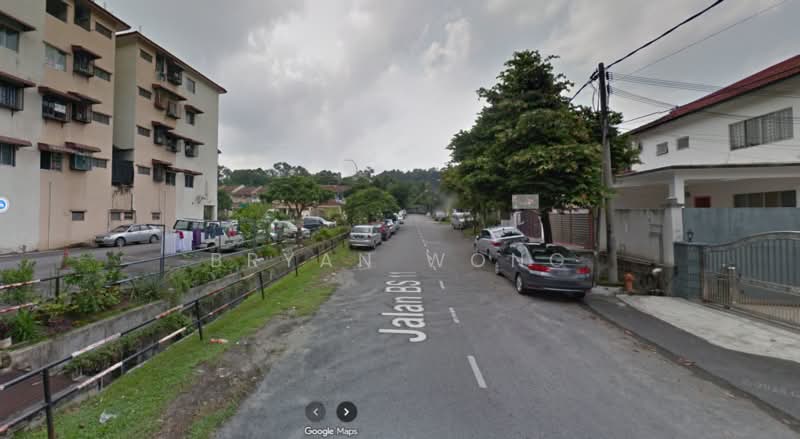 Semi-Detached House for Sale in Taman Bukit Serdang (Seri Kembangan) - Bryan Wong - Exterior - PropertyGuru.com.my