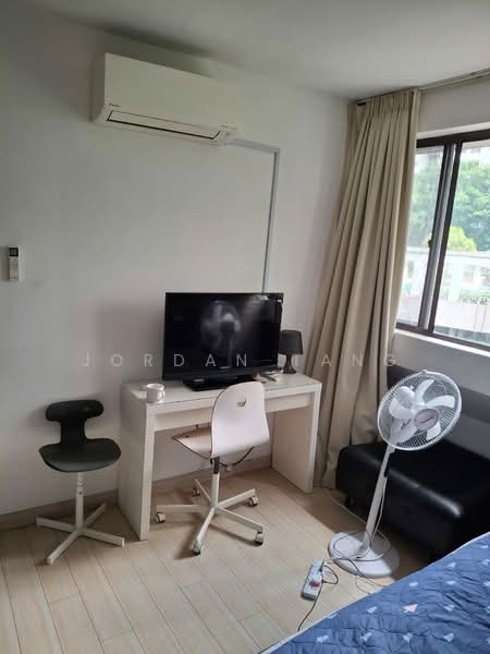 Condominium for Rent at Mont Kiara Palma - Jordan Tang - Study - PropertyGuru.com.my