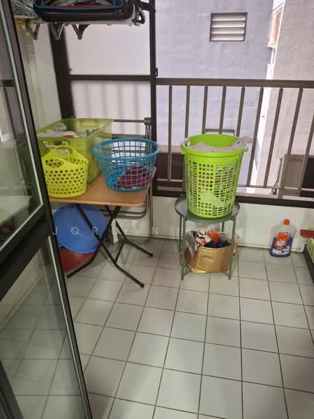 Condominium for Rent at Mont Kiara Palma - Jordan Tang - Balcony - PropertyGuru.com.my