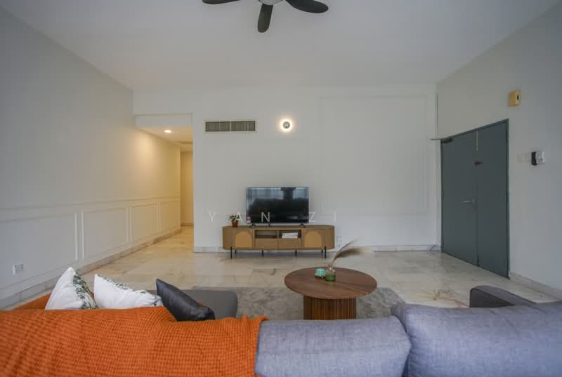 Condominium for Rent at Lee Garden - Yan Zi - Living Room - PropertyGuru.com.my