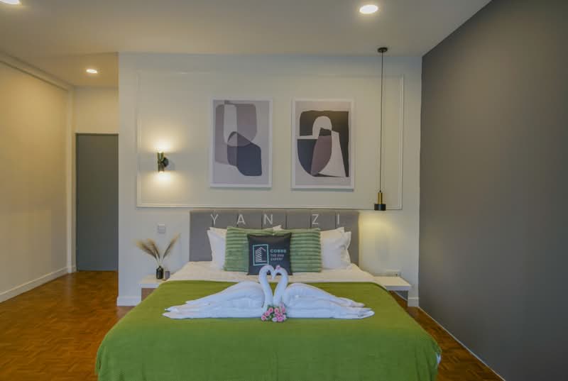 Condominium for Rent at Lee Garden - Yan Zi - PropertyGuru.com.my