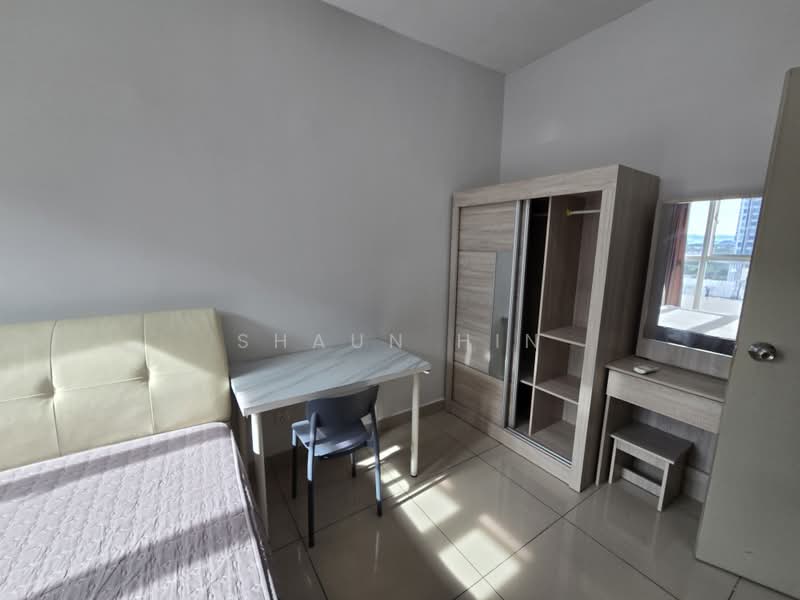 Service Residence for Rent at Pacific Place - Shaun Hin - Bedroom - PropertyGuru.com.my