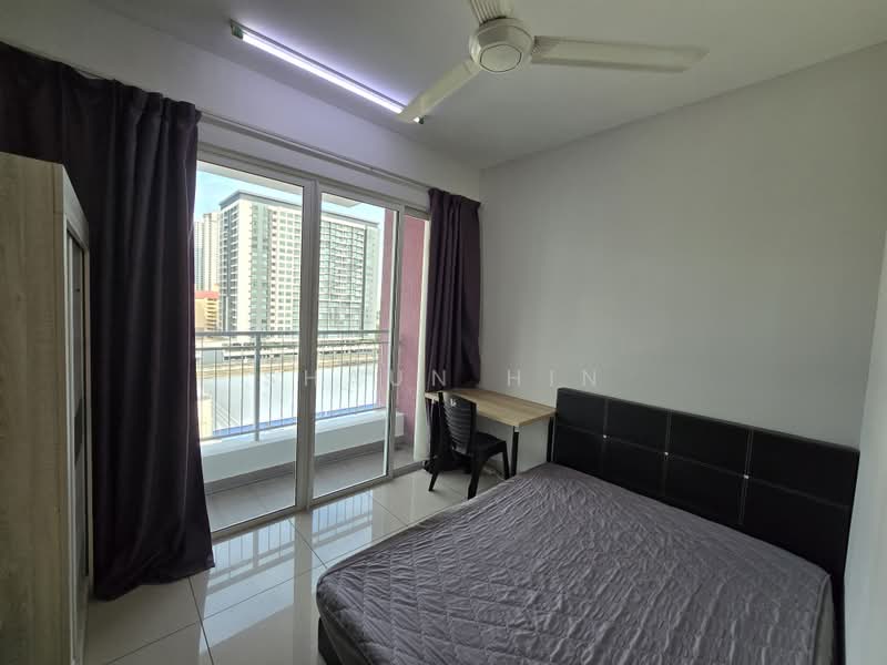 Service Residence for Rent at Pacific Place - Shaun Hin - Bedroom - PropertyGuru.com.my
