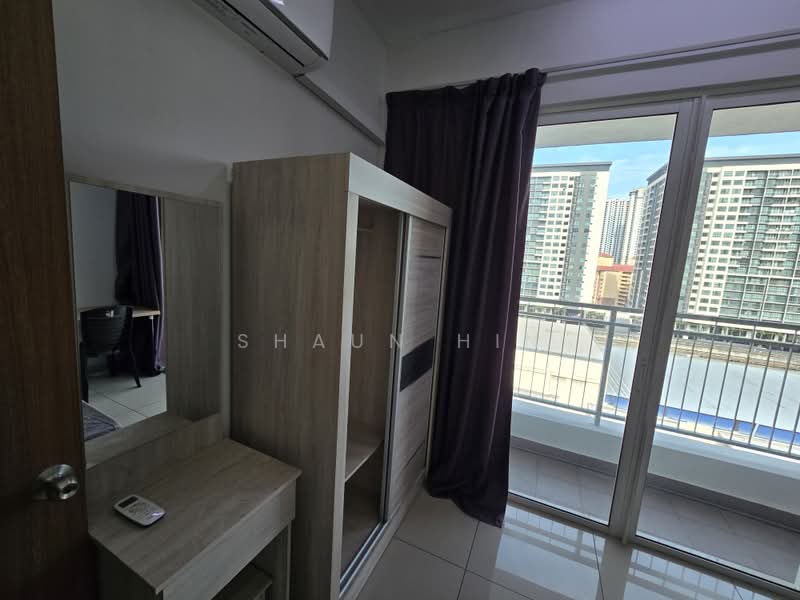 Service Residence for Rent at Pacific Place - Shaun Hin - Bedroom - PropertyGuru.com.my