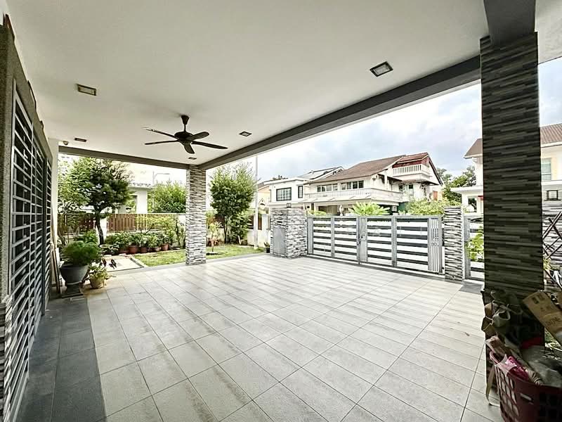 Semi-Detached House for Sale in Taman Saujana Emas (Kajang) - Mohd Aizat Saiful Bahri - Exterior - PropertyGuru.com.my