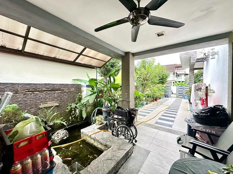 Semi-Detached House for Sale in Taman Saujana Emas (Kajang) - Mohd Aizat Saiful Bahri - Exterior - PropertyGuru.com.my