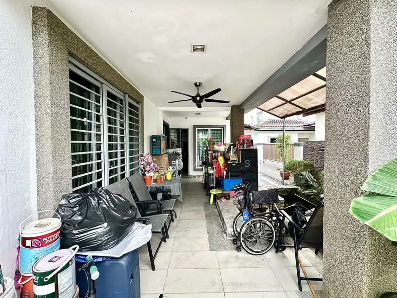 Semi-Detached House for Sale in Taman Saujana Emas (Kajang) - Mohd Aizat Saiful Bahri - Exterior - PropertyGuru.com.my