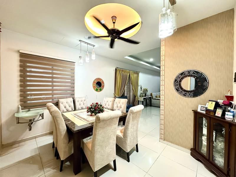 Semi-Detached House for Sale in Taman Saujana Emas (Kajang) - Mohd Aizat Saiful Bahri - Dining Room - PropertyGuru.com.my