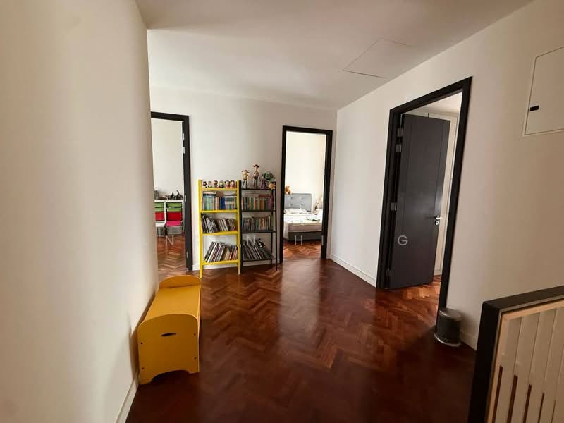 2-storey Terraced House for Sale in Medini (Iskandar Puteri (Nusajaya)) - Anson Hiong - Corridor - PropertyGuru.com.my