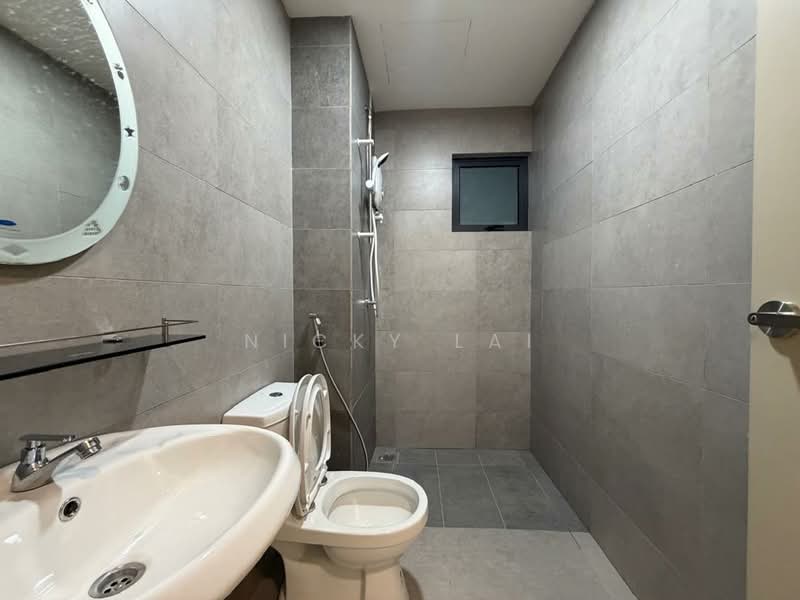 Service Residence for Sale at Mori Residences 2 - Nicky Lai - Bathroom - PropertyGuru.com.my