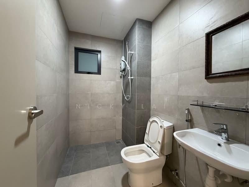 Service Residence for Sale at Mori Residences 2 - Nicky Lai - Bathroom - PropertyGuru.com.my