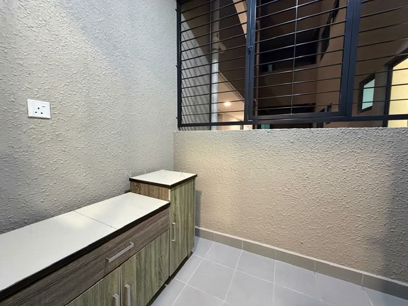 Service Residence for Sale at Mori Residences 2 - Nicky Lai - Balcony - PropertyGuru.com.my