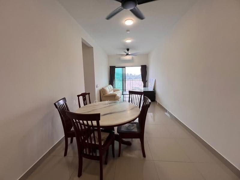 Service Residence for Sale at Mori Residences 2 - Nicky Lai - Living Room - PropertyGuru.com.my