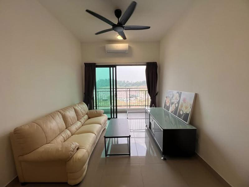 Service Residence for Sale at Mori Residences 2 - Nicky Lai - Living Room - PropertyGuru.com.my