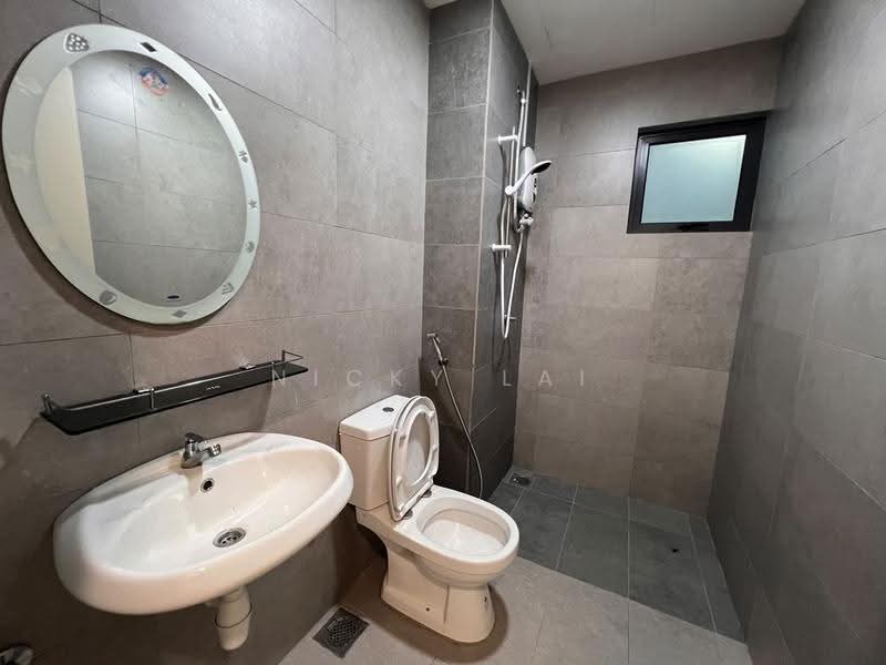 Service Residence for Sale at Mori Residences 2 - Nicky Lai - Bathroom - PropertyGuru.com.my