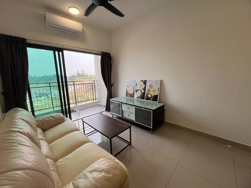 Service Residence for Sale at Mori Residences 2 - Nicky Lai - Living Room - PropertyGuru.com.my