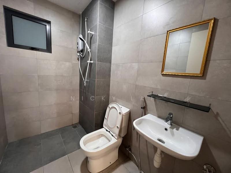 Service Residence for Sale at Mori Residences 2 - Nicky Lai - Bathroom - PropertyGuru.com.my