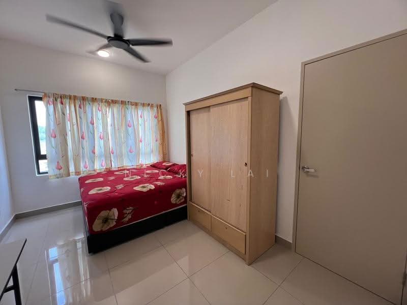 Service Residence for Sale at Mori Residences 2 - Nicky Lai - Bedroom - PropertyGuru.com.my