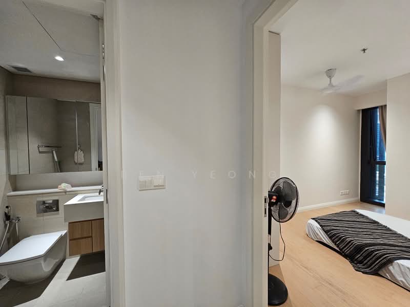 Servis Apartment untuk Disewa di TRX Residences - Ben Yeong - PropertyGuru.com.my