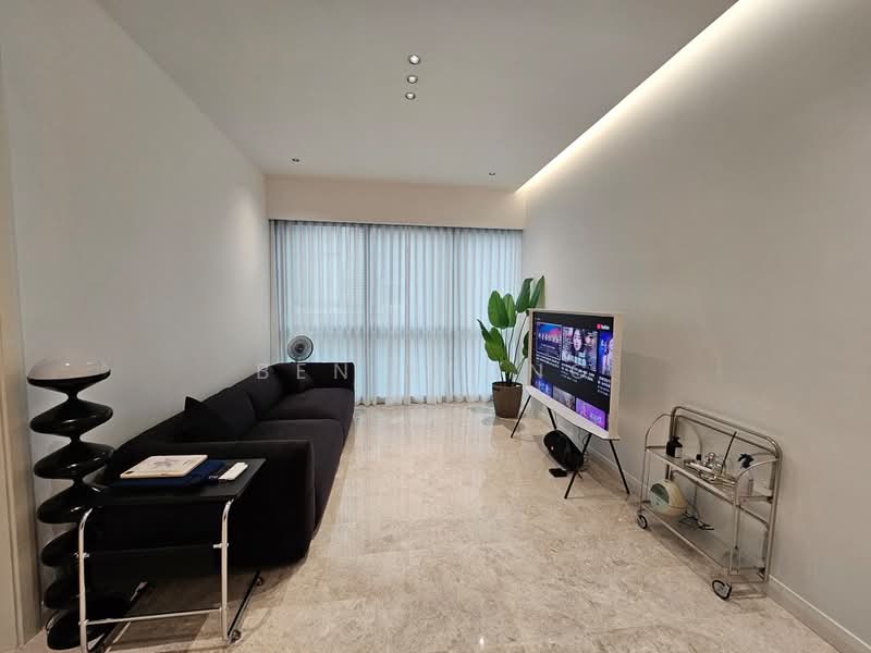 Servis Apartment untuk Disewa di TRX Residences - Ben Yeong - PropertyGuru.com.my