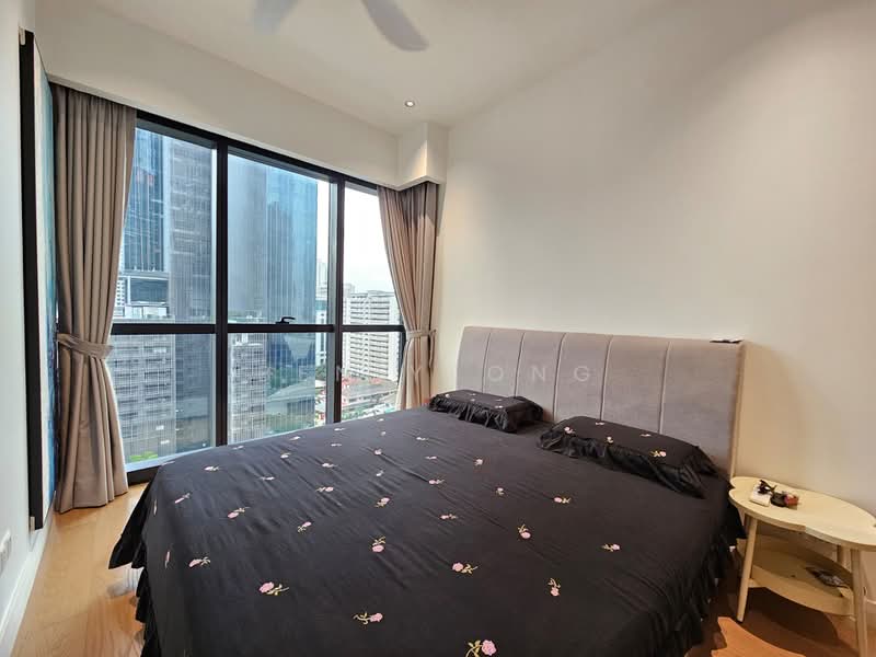 Servis Apartment untuk Disewa di TRX Residences - Ben Yeong - PropertyGuru.com.my