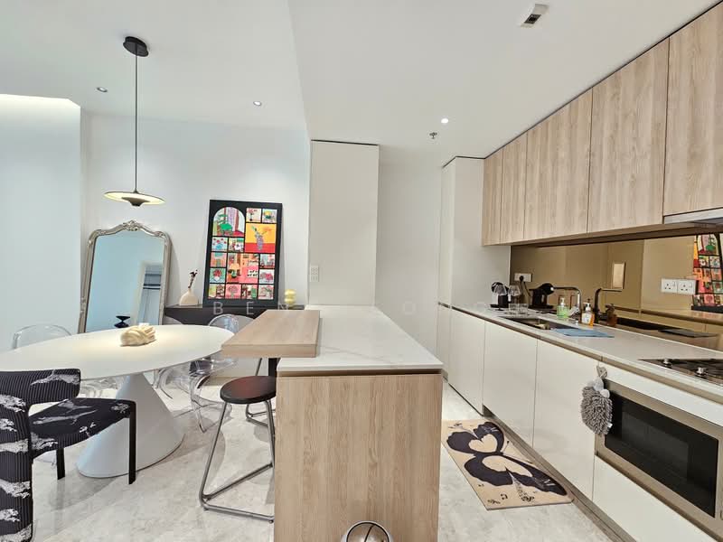Servis Apartment untuk Disewa di TRX Residences - Ben Yeong - PropertyGuru.com.my