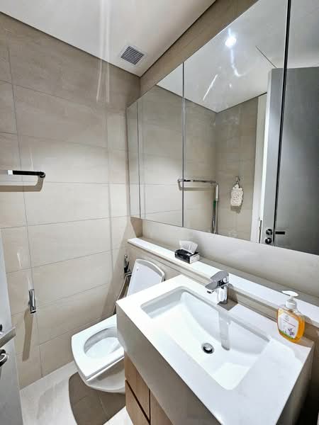 Servis Apartment untuk Disewa di TRX Residences - Ben Yeong - PropertyGuru.com.my
