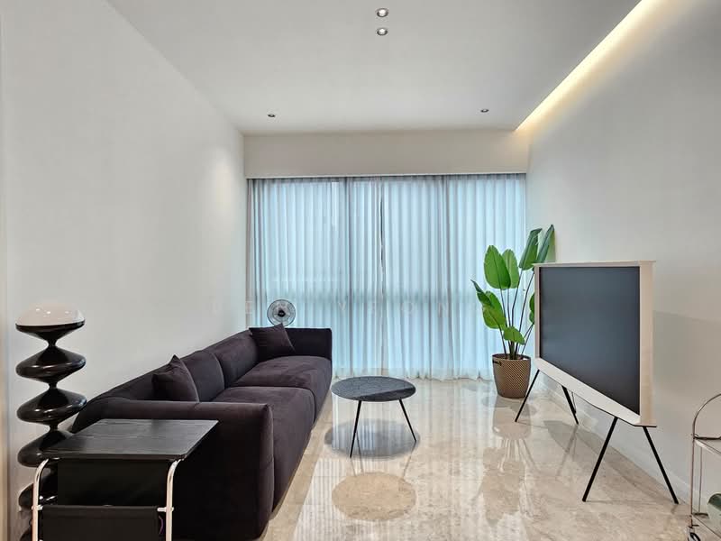 Servis Apartment untuk Dijual di TRX Residences - Ben Yeong - PropertyGuru.com.my