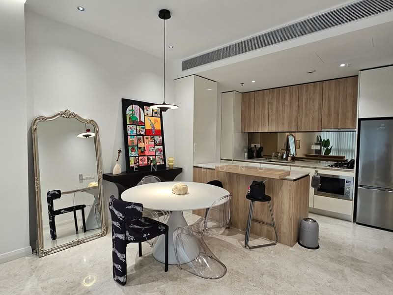 Servis Apartment untuk Dijual di TRX Residences - Ben Yeong - PropertyGuru.com.my