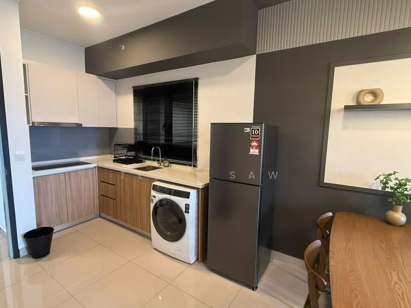 Servis Apartment untuk Disewa di M Luna - Teddy Saw - Kitchen - PropertyGuru.com.my