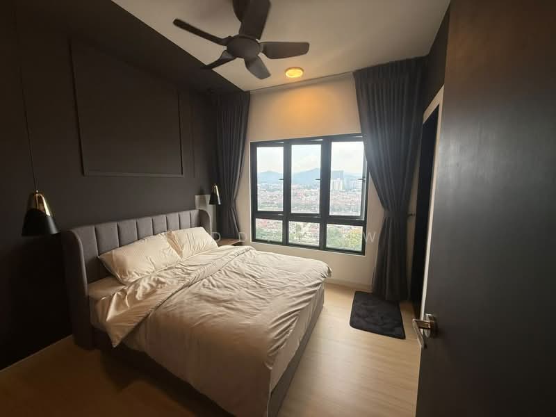 Servis Apartment untuk Disewa di M Luna - Teddy Saw - Bedroom - PropertyGuru.com.my