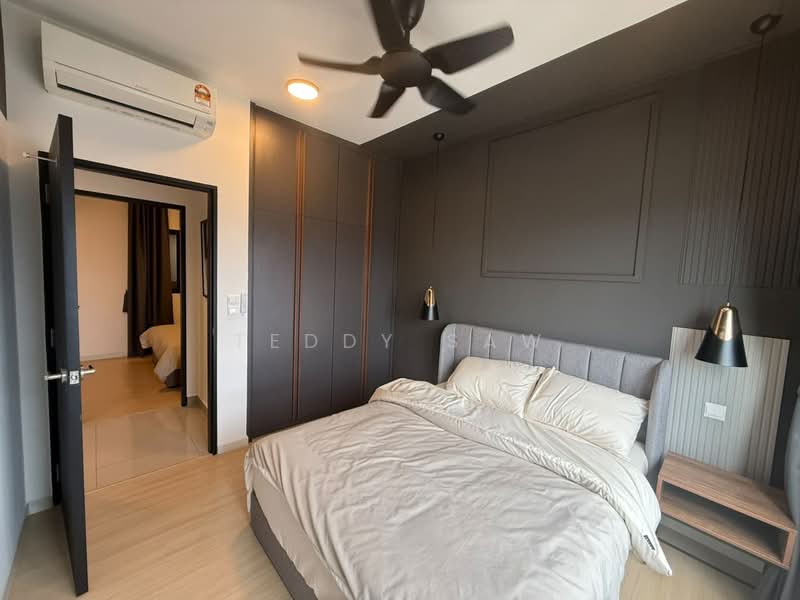 Servis Apartment untuk Disewa di M Luna - Teddy Saw - Bedroom - PropertyGuru.com.my
