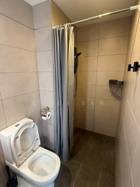 Servis Apartment untuk Disewa di M Luna - Teddy Saw - Bathroom - PropertyGuru.com.my
