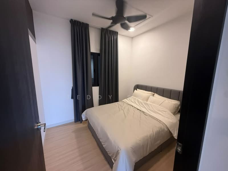 Servis Apartment untuk Disewa di M Luna - Teddy Saw - Bedroom - PropertyGuru.com.my