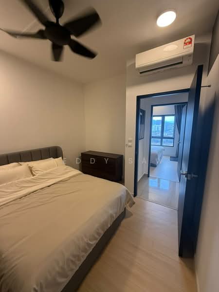 Servis Apartment untuk Disewa di M Luna - Teddy Saw - Bedroom - PropertyGuru.com.my