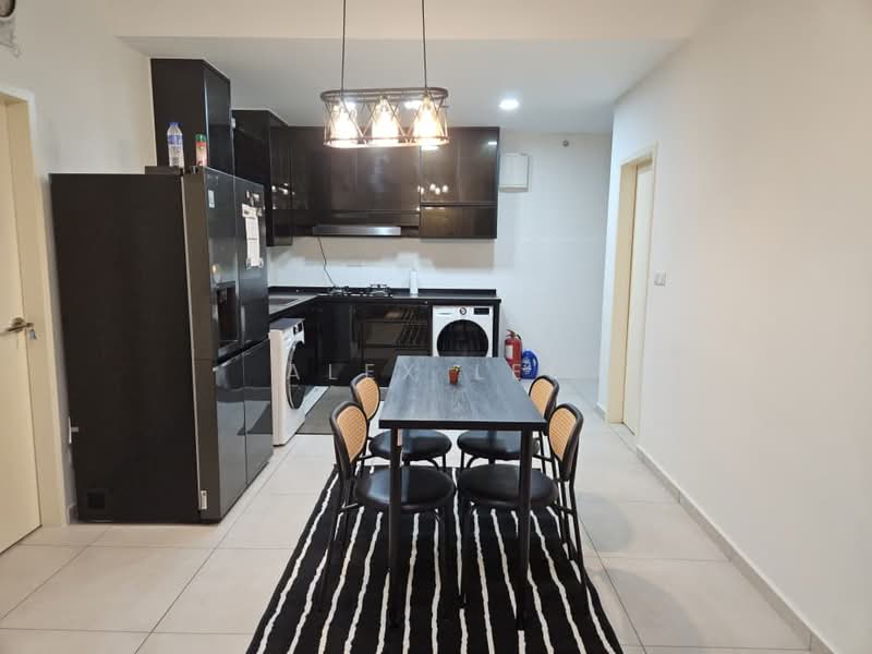 Servis Apartment untuk Disewa di Meta City - Alex Lee - Kitchen - PropertyGuru.com.my