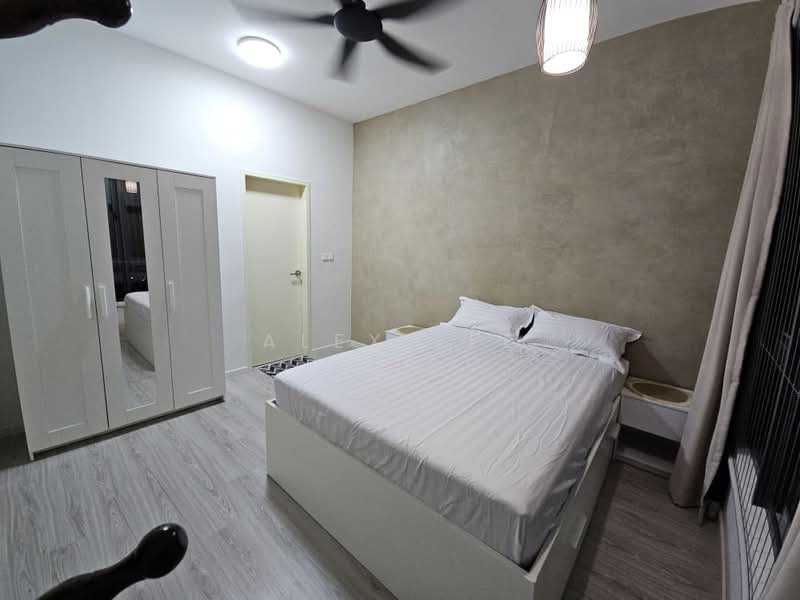 Servis Apartment untuk Disewa di Meta City - Alex Lee - Bedroom - PropertyGuru.com.my